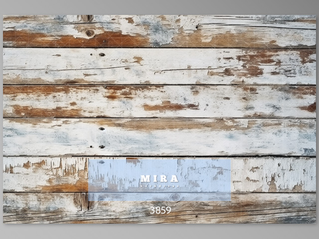 3859 - Pavimento legno bianco marrone